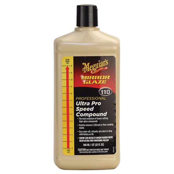 Meguiar's® Ultra Pro Speed Compound